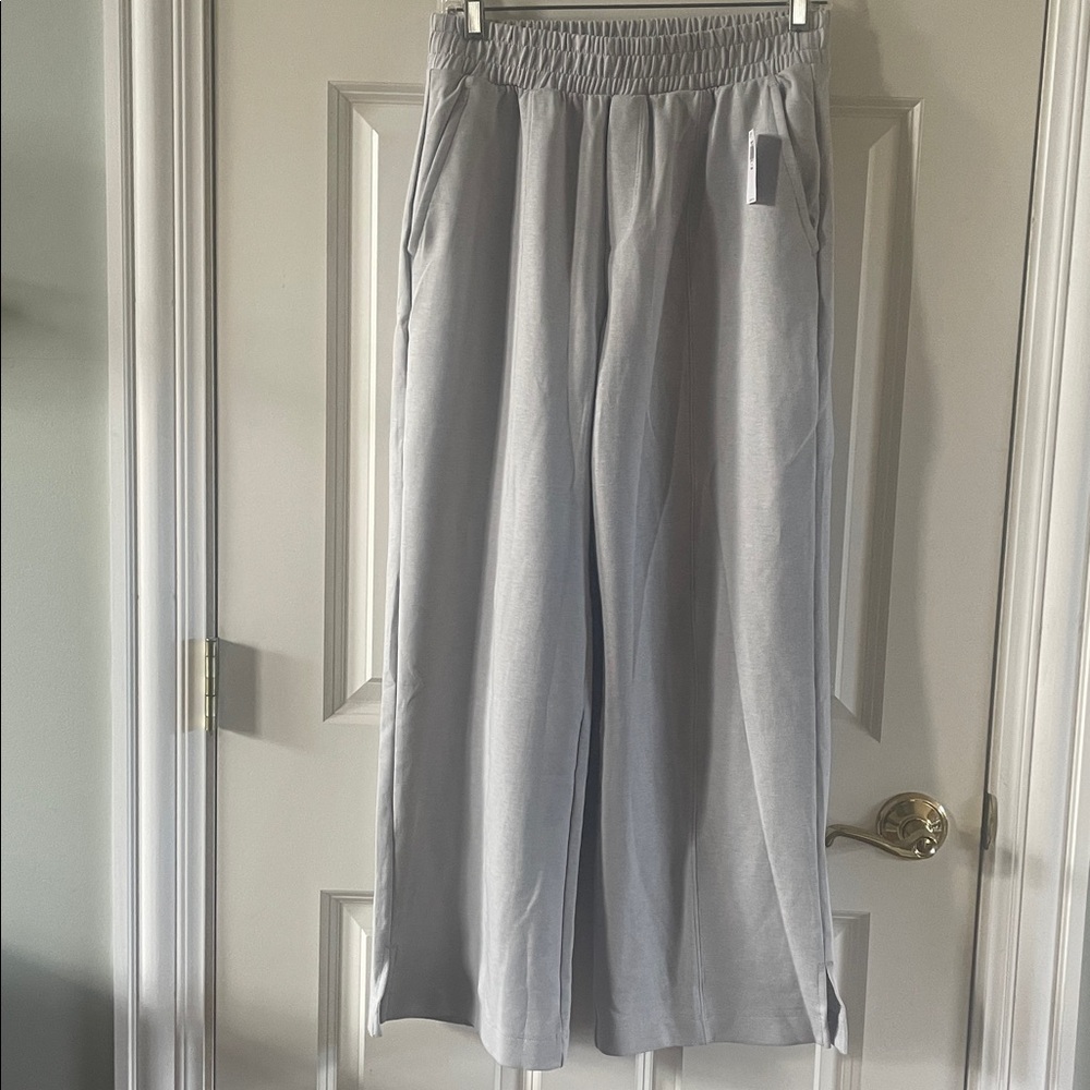 Old Navy Active High-Rise Wide-Leg Pants-NEW